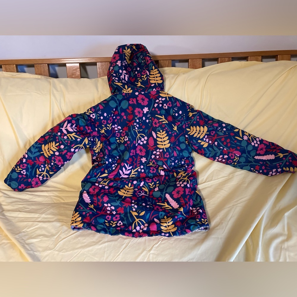 Size 10 Hanna Andersson parka